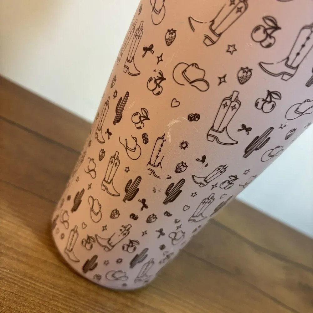 Brumate 30oz Era Desert Dreamer Limited Edition Cup READ Flawed